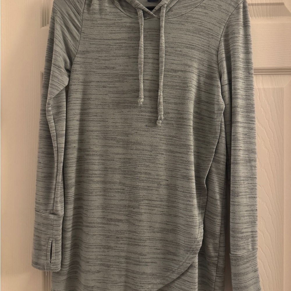 Ink Love and Peace Nursing Hoodie Size XS Maternity
